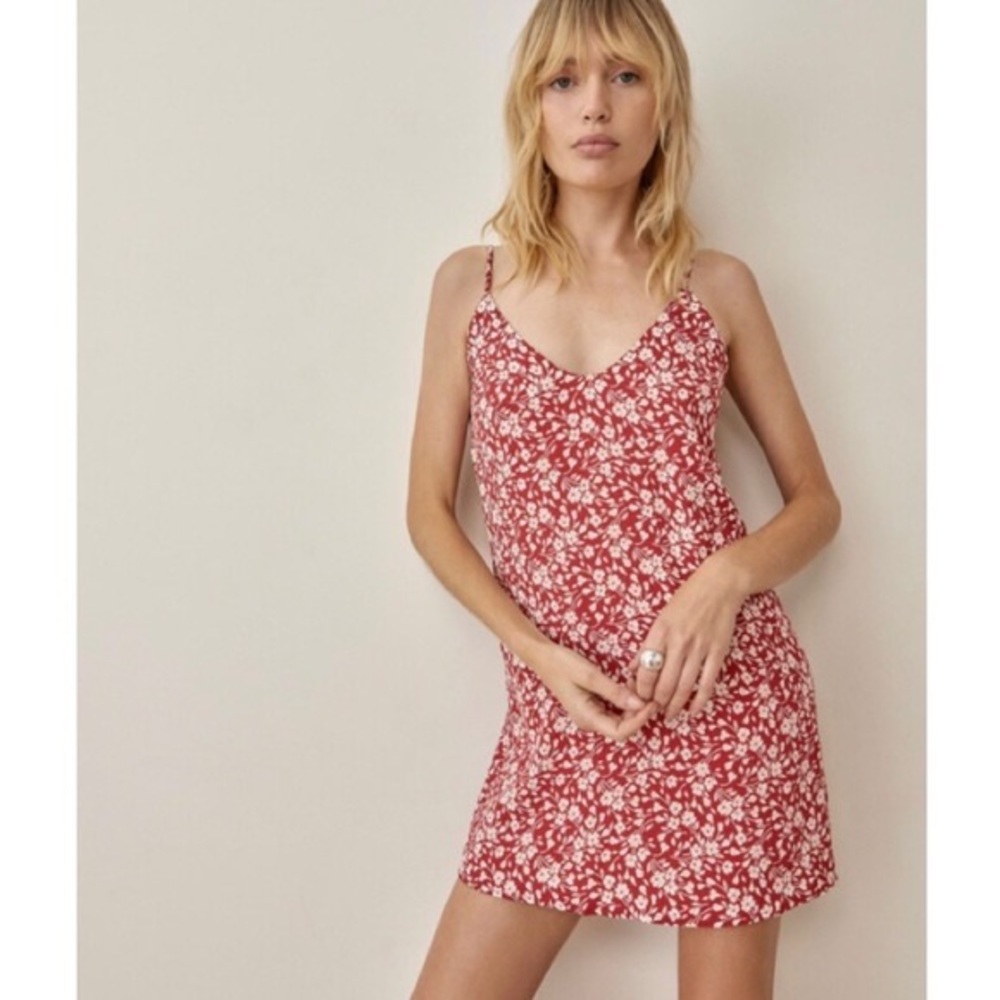 Reformation Ventura Dress
